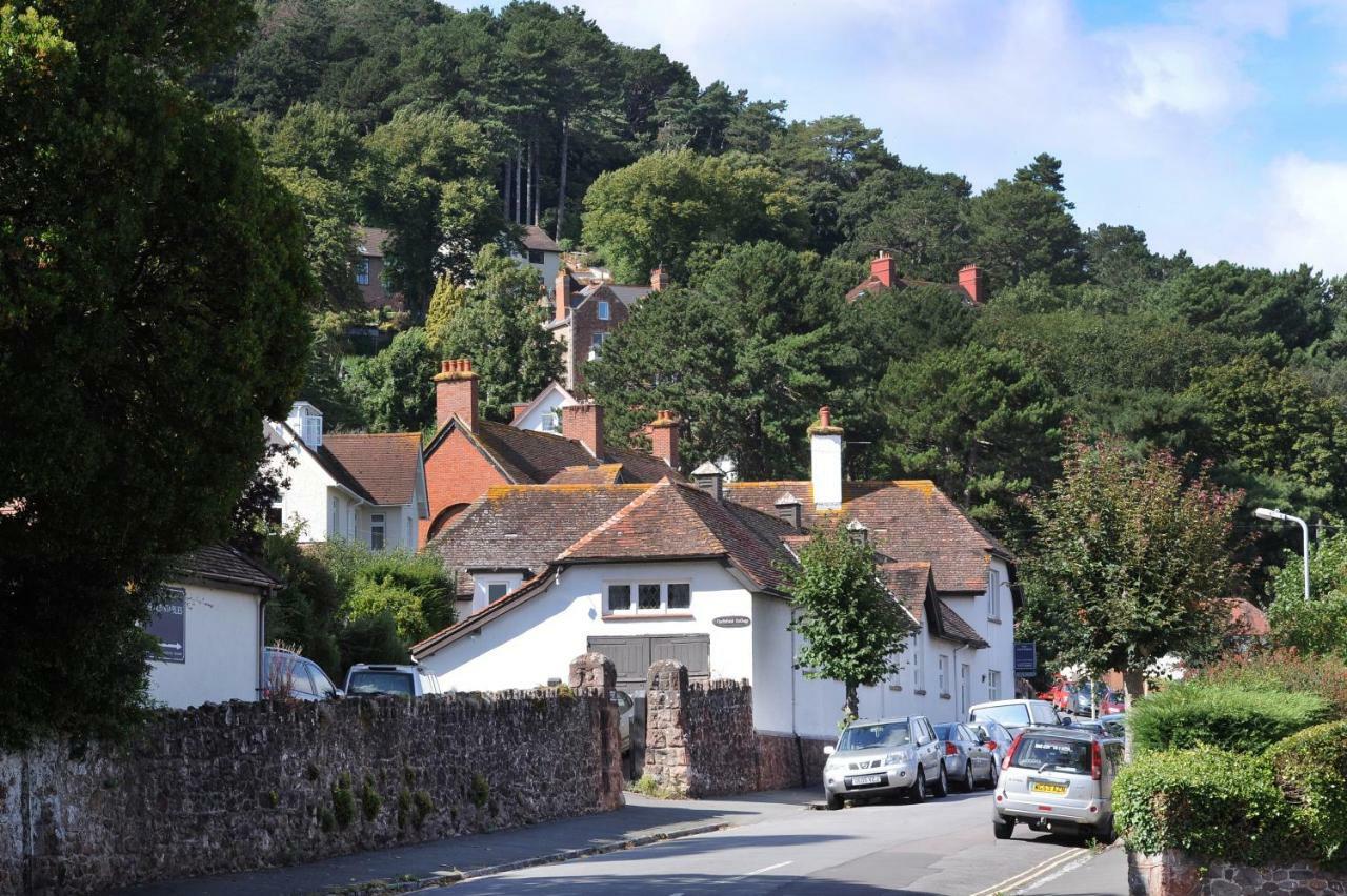 Apartamento The Old Stables Minehead Exterior foto