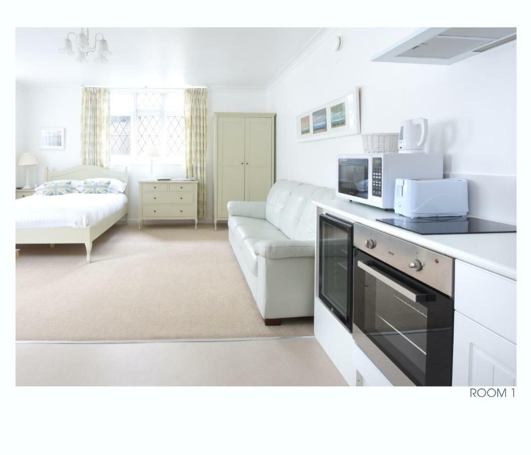 Apartamento The Old Stables Minehead Exterior foto