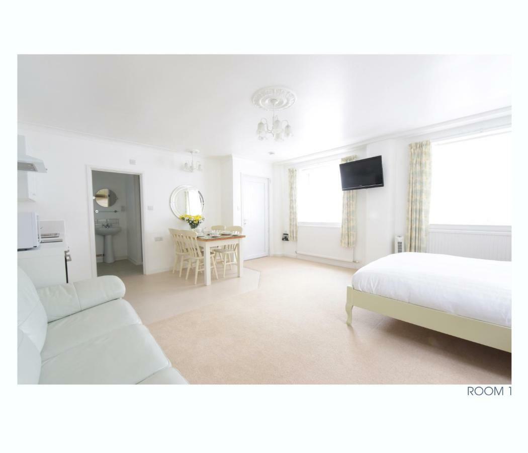 Apartamento The Old Stables Minehead Exterior foto