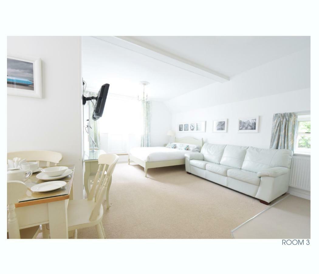 Apartamento The Old Stables Minehead Exterior foto