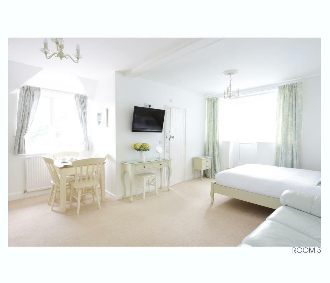 Apartamento The Old Stables Minehead Exterior foto